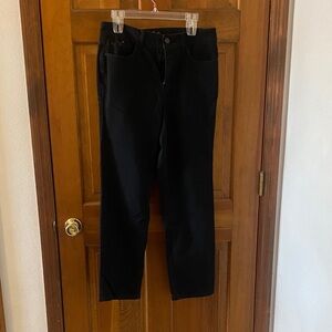Classic Black womens jeans